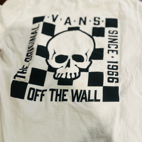 Vans T shirts Size Adult Small - Picture 7 of 11